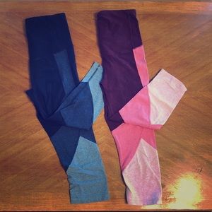 GAP Fit Maternity Workout Capris